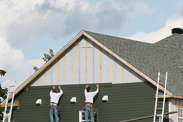 Best Insulated Siding Installation  in Deer Lodge, MT